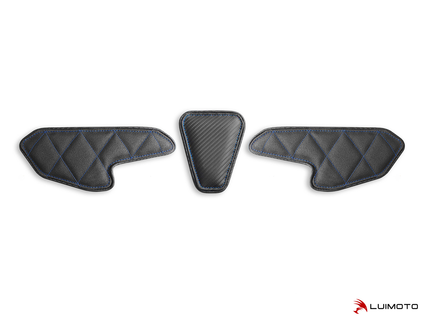 LUIMOTO TANK LEAF DIAMOND Tank Pads for the Yamaha YZF-R3 & YZF-R25 (2019+) LUIMOTO TANK LEAF DIAMOND Tank Pads for the Yamaha YZF-R3 & YZF-R25 (2019+)